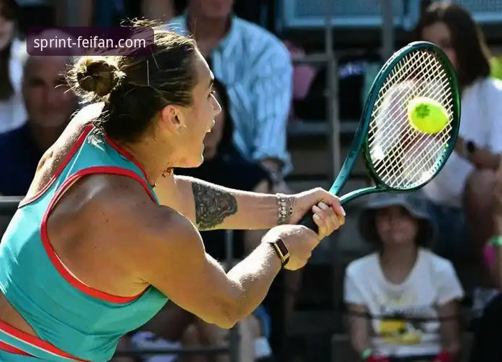 沙漠天堂前的风暴：揭秘顶尖网球选手的“迪拜大逃亡”与赛事背后的物流博弈