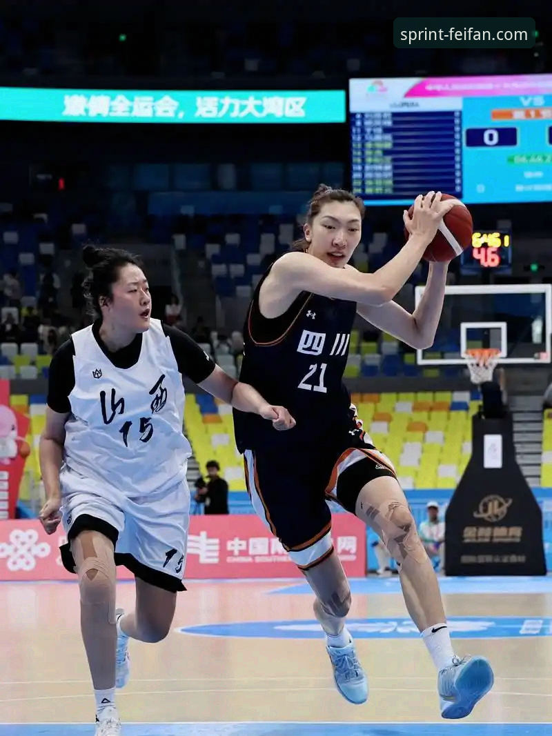 WCBA总决赛G1大胜操作教程：非凡体育平台带你深度解析四川女篮95-61创纪录之战